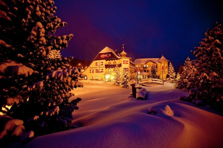 Exterior & Views 2, Schlosshotel Seewirt, Murau