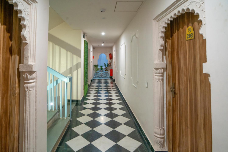 Public Area 2, The Uddhav Elite, Udaipur