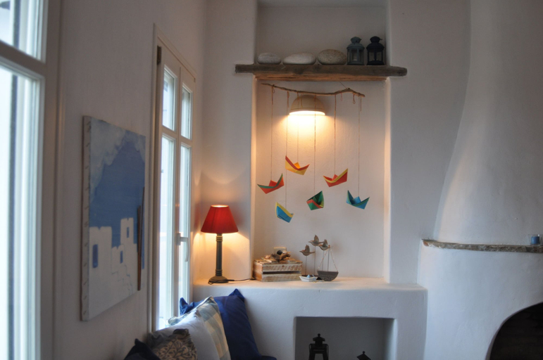 Room 5, The White Village House, South Aegean