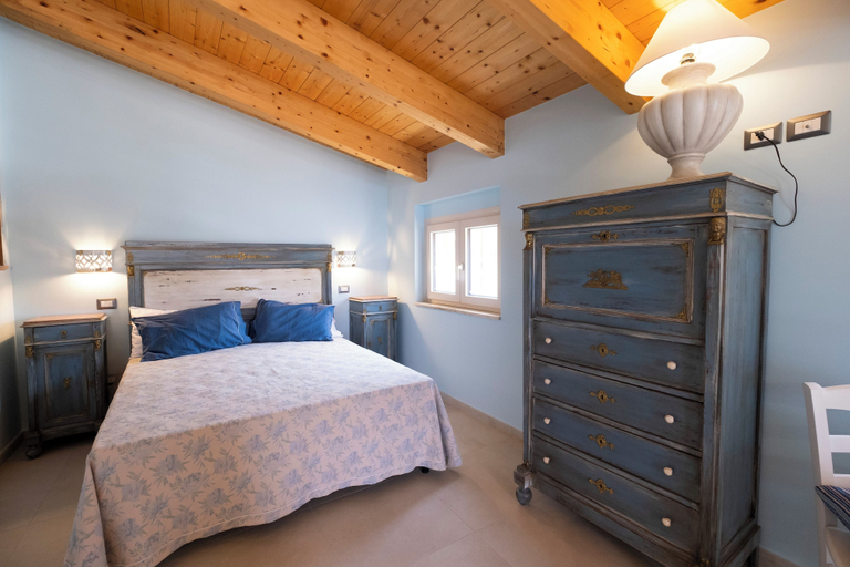 Bedroom 5, Le Stanze del Conte, Salerno