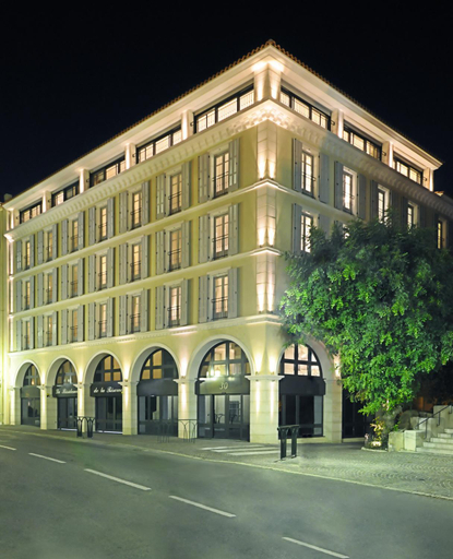 Exterior view