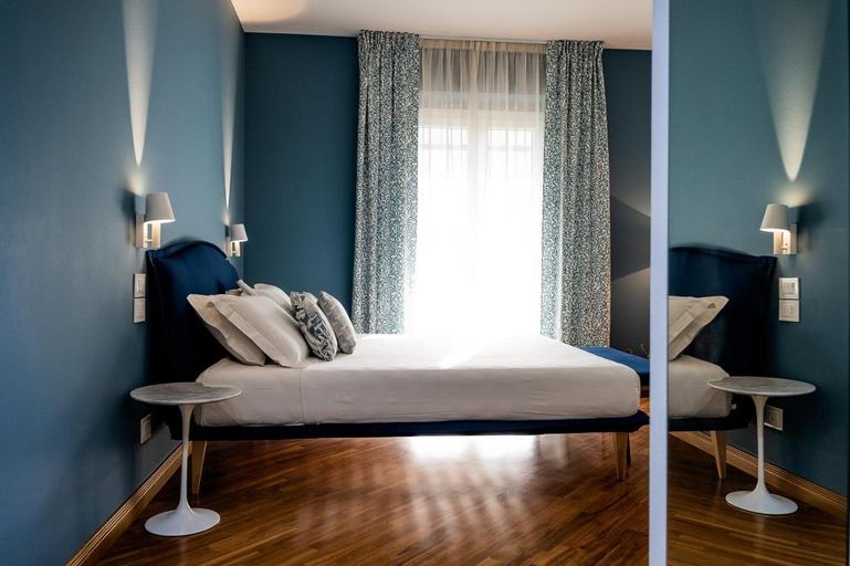 Bedroom 3, Hortus Natural Living, Perugia