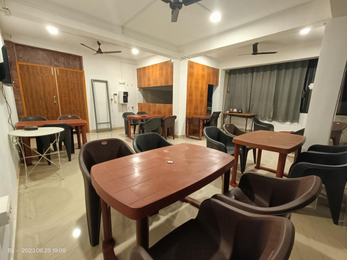 Others 3, Manipur House, Imphal West