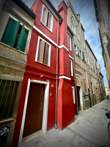 Others 3, Casetta Vigo, Venezia