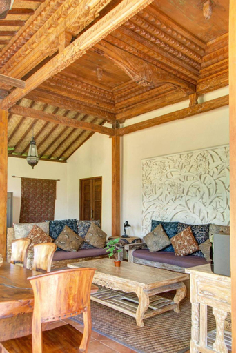 Bedroom 3, Lily Lane Villas, Gianyar