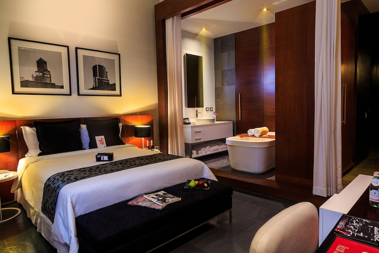 Bedroom 2, BTH Hotel Boutique Concept, Lima