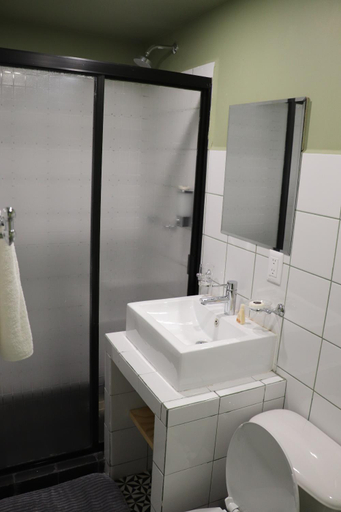 Bathroom, Lu De Anda Hotel Boutique, San Luis Potosí