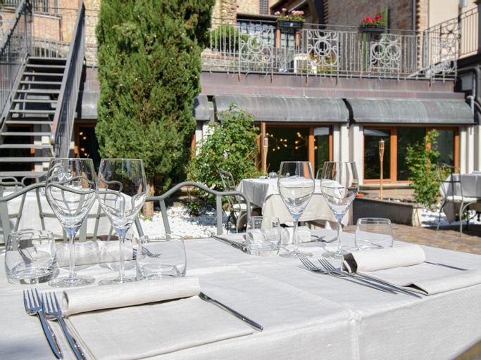 Food & Drinks 5, Cora Hotels Leon d'Oro, Piacenza