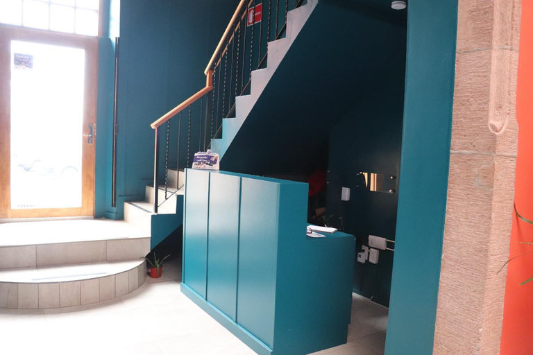 Public Area 3, Lu De Anda Hotel Boutique, San Luis Potosí