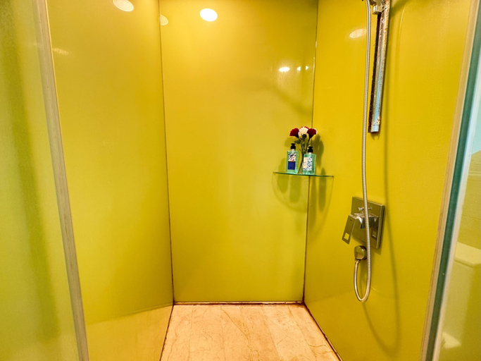 Bathroom 4, Vortex Suites KLCC by Rit Villa, Kuala Lumpur