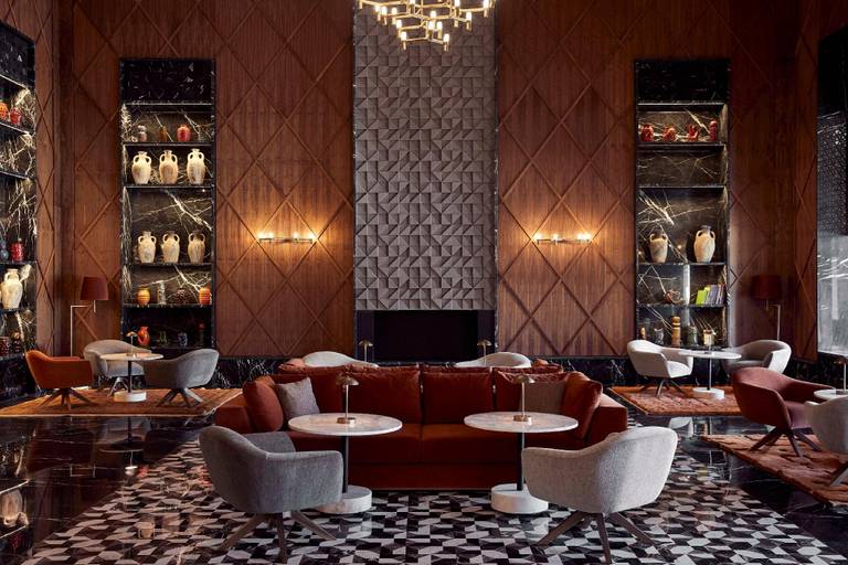 Public Area 4, Park Hyatt Marrakech, Marrakech