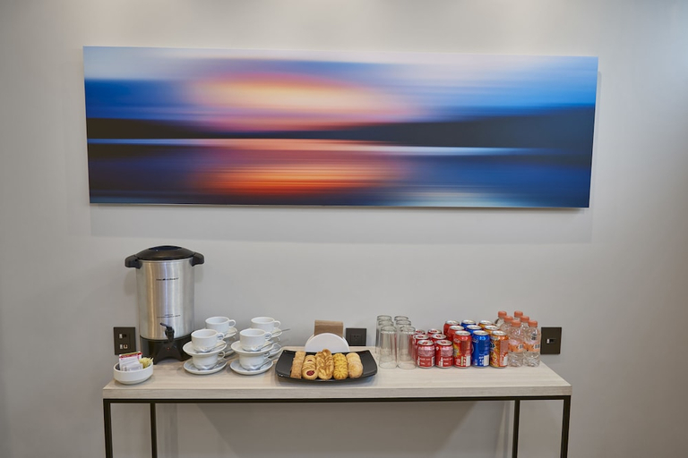 Food & Drinks 5, City Express Suites by Marriott Anzures, Mexico City