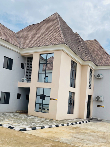 Exterior & Views, Come Inn Hotel, AbujaMun
