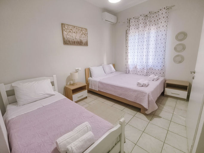 Bedroom 3, John's House - Chorto Pelion, Thessaly