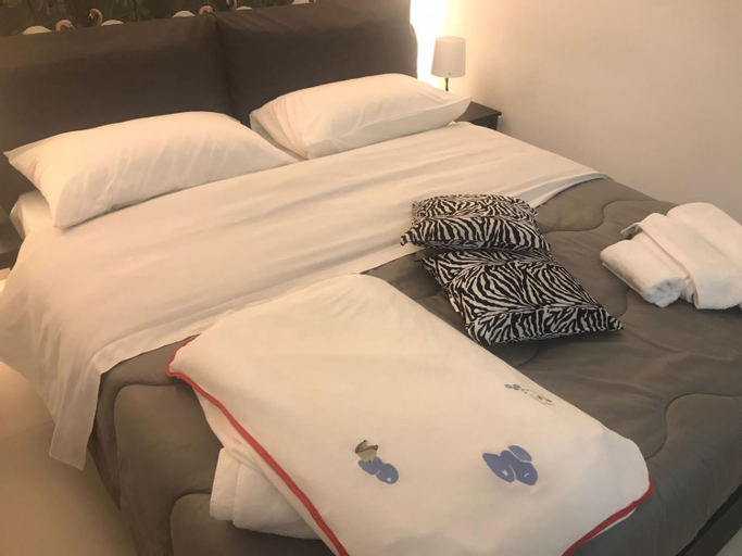 Bedroom 2, IL VICOLETTO Luxury Apartments, Syracuse