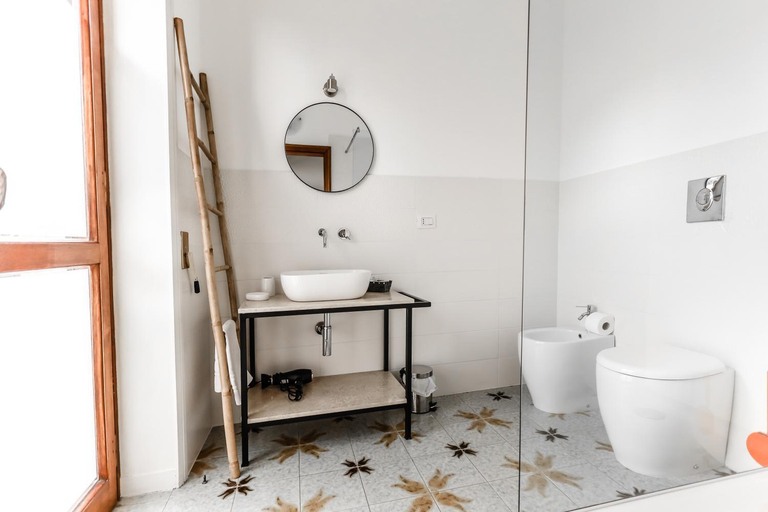 Bathroom 2, 2 Santi - Suite and Rooms, Lecce