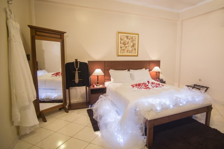 Bedroom 2, Asuncion Gran Hotel, Ciudad del Este
