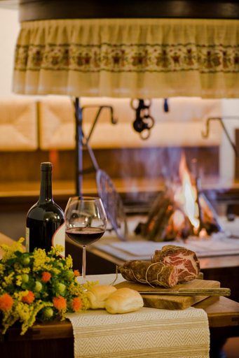 Food & Drinks 5, Albergo Cristofoli, Udine