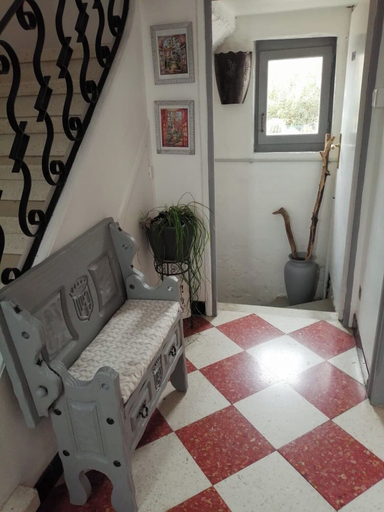Bedroom 3, Maison du Canal, Hérault