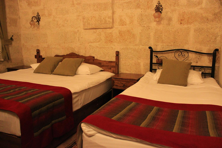 Bedroom 2, Elif Stone House, Ürgüp