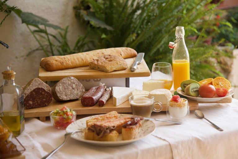 Food & Drinks 4, Hotel Boutique Niu Del Sol, Girona