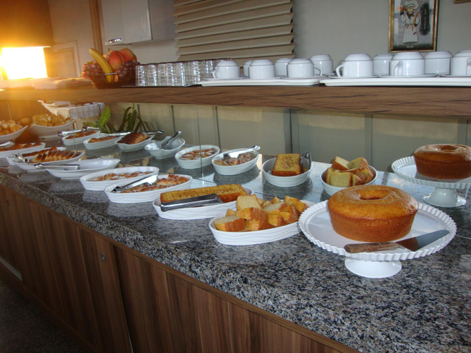 Food & Drinks 4, D'arc Hotel, Goiania