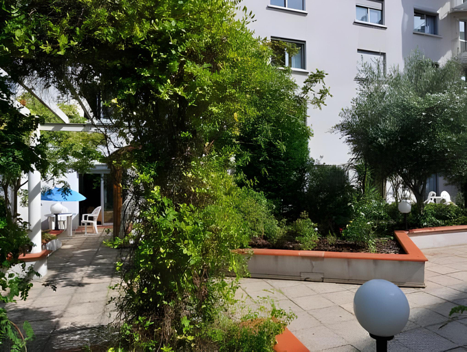 Exterior & Views 2, Nemea Appart Hotel Toulouse Concorde Gare Matabiau, Haute-Garonne
