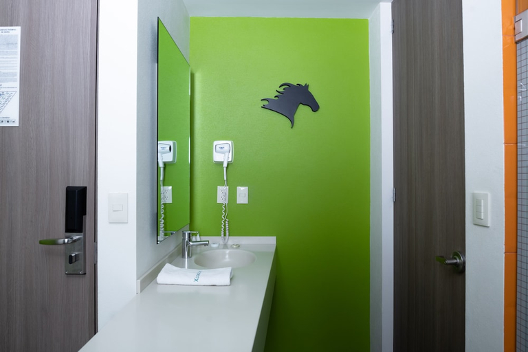 Bathroom 4, Hotel Xcoco Inn, Chiautla