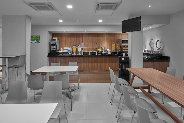 Food & Drinks 4, City Express by Marriott Torreón, Torreón
