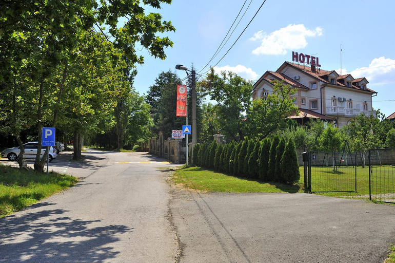 Exterior & Views 1, Hotel Sucevic Garni, Belgrade
