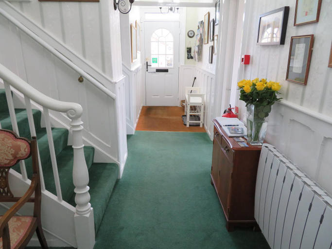 Public Area, Sinai House, Devon
