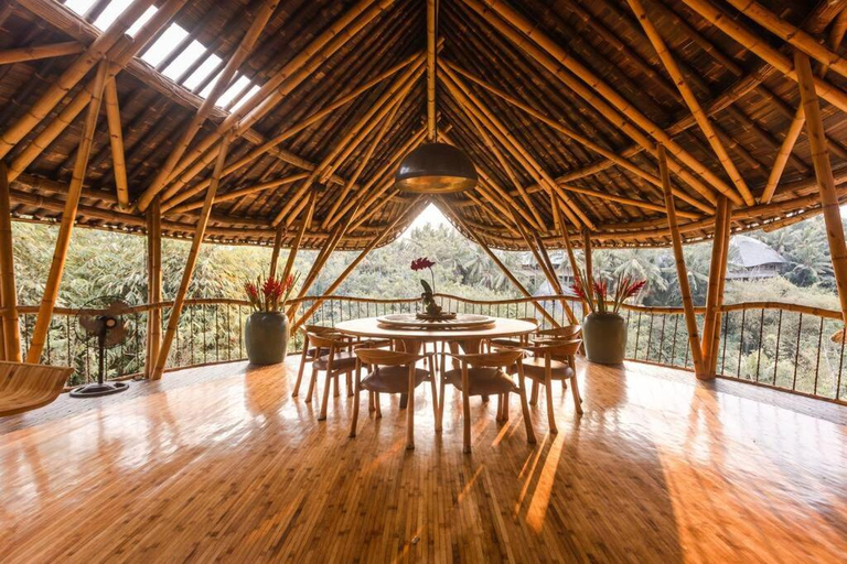 Others 5, Sharma Springs 5 bds Luxurious Bamboo Mansion Pool, Badung