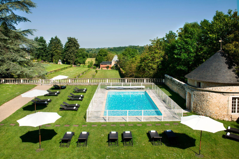 Sport & Beauty 2, Hapimag Chateau de Chabenet, Indre