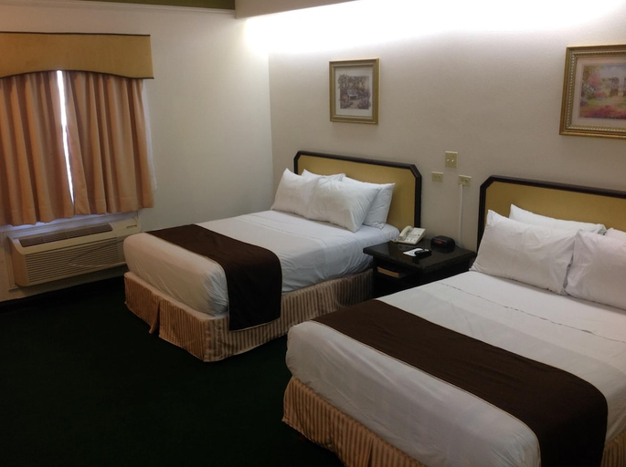 Bedroom 4, Best Western Hotel Plaza Matamoros, Matamoros