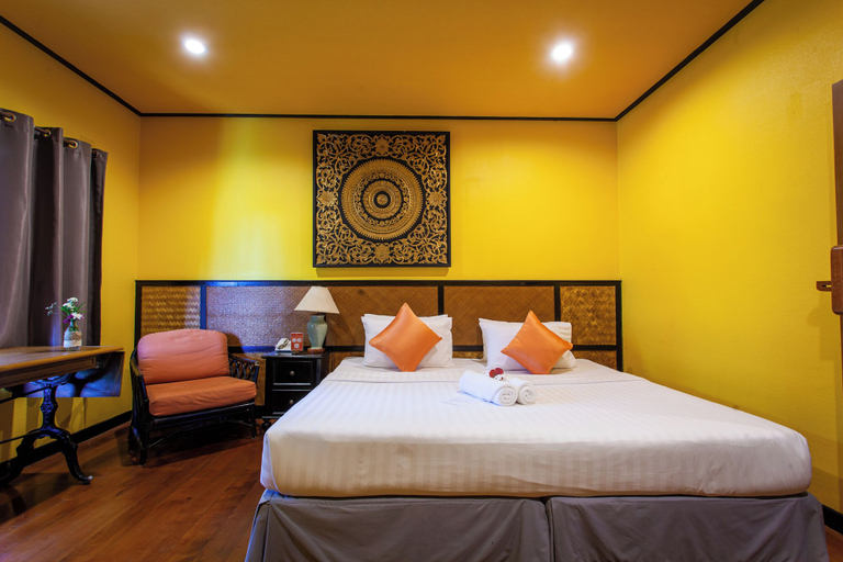 Bedroom 2, Baan Krating Phuket, Pulau Phuket