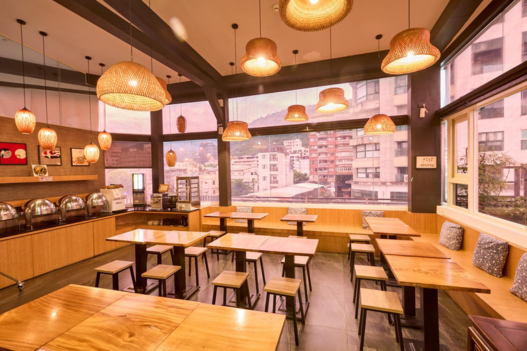 Food & Drinks 4, Tenlien onsen Hot Spring Hotel, Yilan