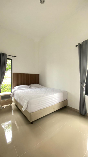 Bedroom 2, Eben Haezer Villas, Malang