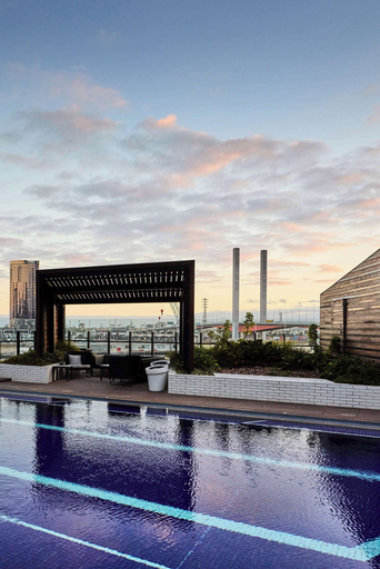 Exterior & Views 2, Vibe Hotel Melbourne Docklands, Melbourne