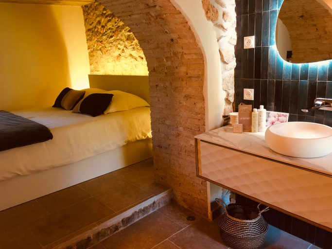 Bedroom 3, Bastide Sainte Trinide, Var