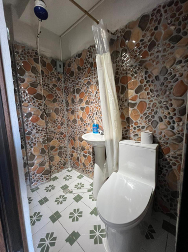 Bathroom 5, Hotel Berena, San Marcos La Laguna
