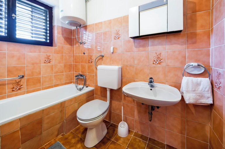 Bathroom 4, Apartment Eda, Rovinj