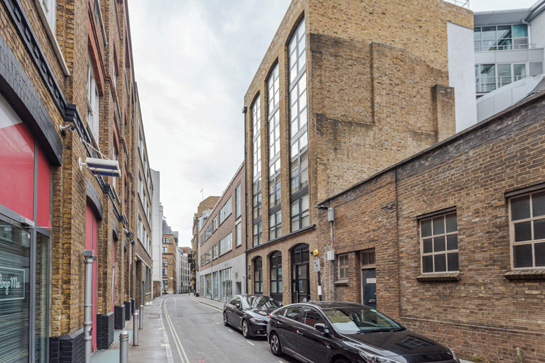 Exterior & Views 2, Cleveland Residences Farringdon, London