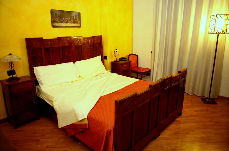 Bedroom 2, Hotel Ristorante La Bettola, Bergamo