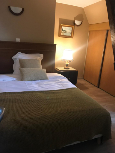 Bedroom 3, Hotel de l image, Eure-et-Loir
