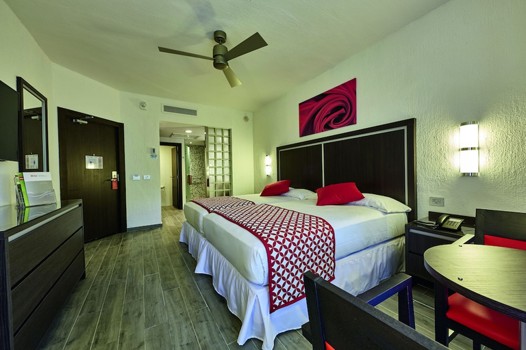 Bedroom 3, Hotel RIU Tequila All Inclusive, Cozumel