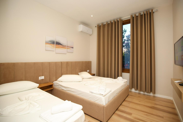 Bedroom 4, Hotel Amantia, Vlorës