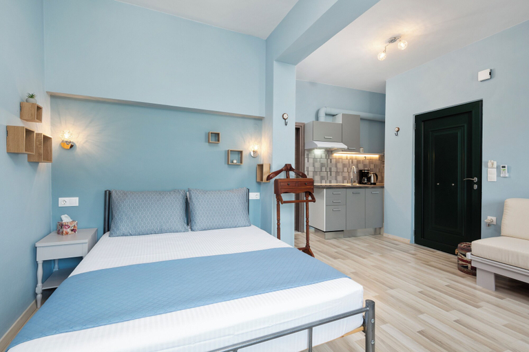 Bedroom 4, Fiorita Ionica, Ionian Islands