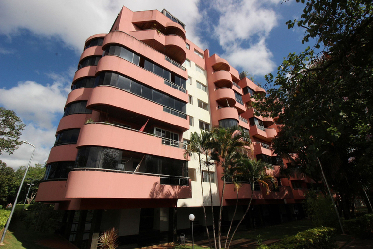 Exterior & Views 1, Apartamento Completo Asa Norte, Brasília