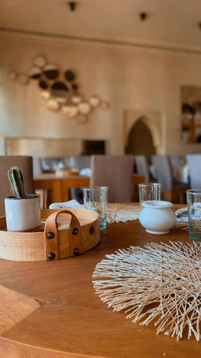 Food & Drinks 5, Manzil La Tortue, Marrakech