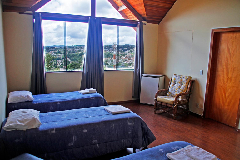 Bedroom 3, Pousada AlpenRose, Campo Limpo Paulista